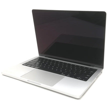MacBook Pro M2Pro / 14インチ / 2023 / 16GB / 512GB / シルバー / ランク:C / MPHH3J/A / 【中古品管理番号:41506】