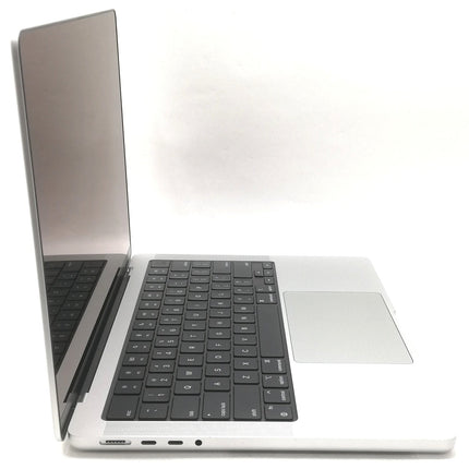 MacBook Pro M2Pro / 14インチ / 2023 / 16GB / 512GB / シルバー / ランク:C / MPHH3J/A / 【中古品管理番号:41506】