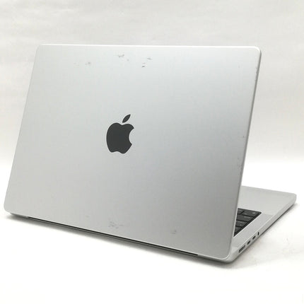 MacBook Pro M2Pro / 14インチ / 2023 / 16GB / 512GB / シルバー / ランク:C / MPHH3J/A / 【中古品管理番号:41506】