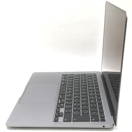 MacBook Air M1 / 13インチ / Mid2020 / 16GB / 256GB / スペースグレイ / ランク:B / MGN63J/A / 【中古品管理番号:41507】