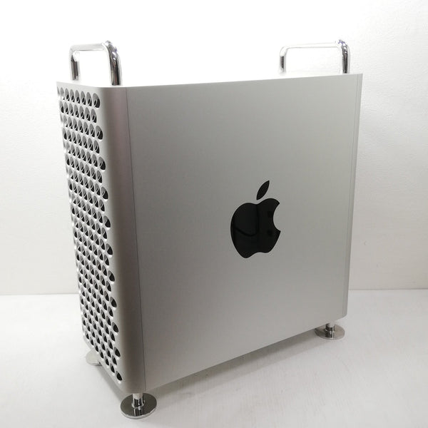Mac Pro / 2019 / 224GB / 2TB / シルバー / ランク:D / Z0W3 / 【中古品管理番号:41508】