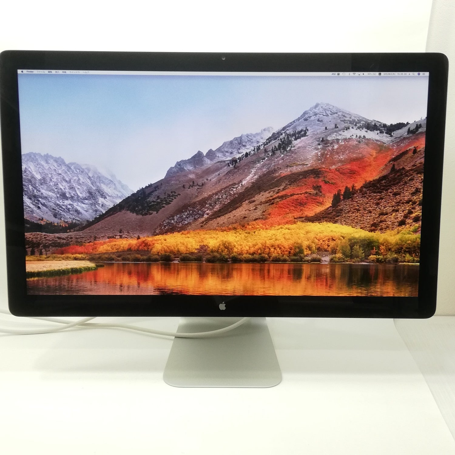 Thunderbolt 中古 販売】Thunderbolt Display / 27インチ / シルバー