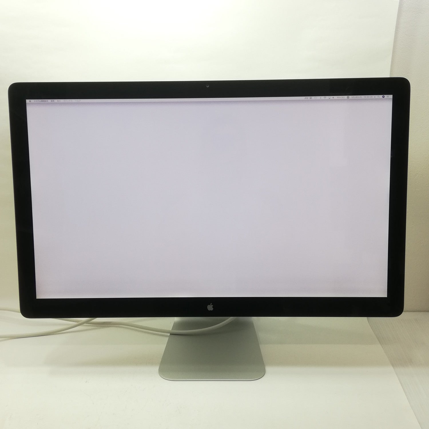 Thunderbolt 中古 販売】Thunderbolt Display / 27インチ / シルバー
