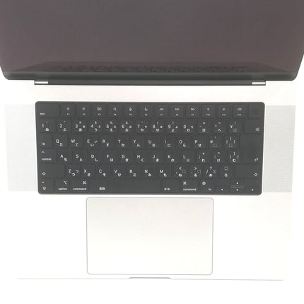 MacBook Pro M1 Max / 16インチ / 2021 / 32GB / 1TB / シルバー / ランク:C / MK1H3J/A / 【中古品管理番号:41510】