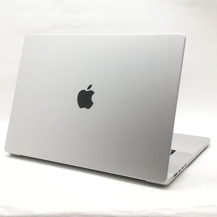 MacBook Pro M1 Max / 16インチ / 2021 / 32GB / 1TB / シルバー / ランク:C / MK1H3J/A / 【中古品管理番号:41510】