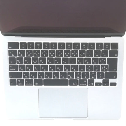 MacBook Air M4 / 13インチ / 2025 / 16GB / 256GB / スカイブルー / ランク:B / MC6T4J/A / 【中古品管理番号:41511】