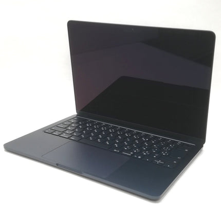 MacBook Air M4 / 13インチ / 2025 / 16GB / 256GB / ミッドナイト / ランク:A / MW123J/A / 【中古品管理番号:41512】