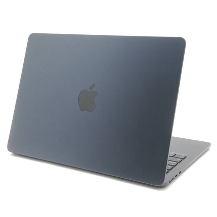 MacBook Air M4 / 13インチ / 2025 / 16GB / 256GB / ミッドナイト / ランク:A / MW123J/A / 【中古品管理番号:41512】