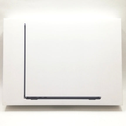 MacBook Air M4 / 13インチ / 2025 / 16GB / 256GB / ミッドナイト / ランク:A / MW123J/A / 【中古品管理番号:41512】