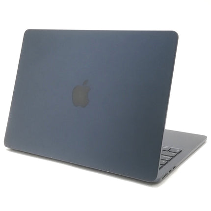 MacBook Air M2 / 13インチ / 2022 / 8GB / 256GB / ミッドナイト / ランク:B / MLY33J/A / 【中古品管理番号:41514】