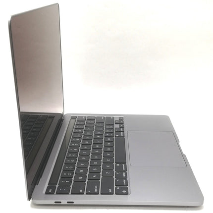 MacBook Pro M2 / 13インチ / 2022 / 16GB / 512GB / スペースグレイ / ランク:B / MNEJ3J/A / 【中古品管理番号:41515】