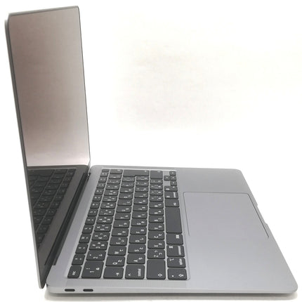 MacBook Air M1 / 13インチ / Mid2020 / 16GB / 256GB / スペースグレイ / ランク:A / MGN63J/A / 【中古品管理番号:41516】