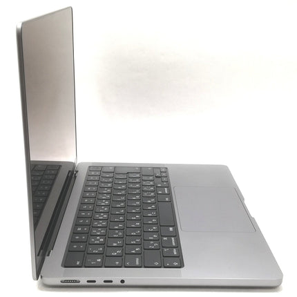 MacBook Pro M2Pro / 14インチ / 2023 / 32GB / 512GB / スペースグレイ / ランク:C / MPHE3J/A / 【中古品管理番号:41517】