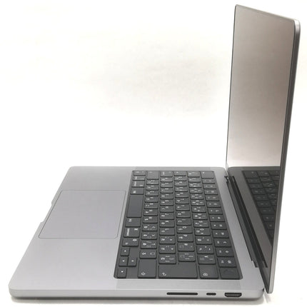 MacBook Pro M2Pro / 14インチ / 2023 / 32GB / 512GB / スペースグレイ / ランク:C / MPHE3J/A / 【中古品管理番号:41517】