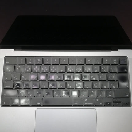 MacBook Pro M2Pro / 14インチ / 2023 / 32GB / 512GB / スペースグレイ / ランク:C / MPHE3J/A / 【中古品管理番号:41517】