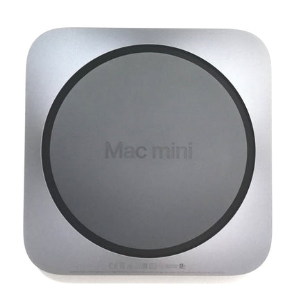 Mac mini / 2020 / 8GB / 512GB / スペースグレイ / ランク:B / MXNG2J/A / 【中古品管理番号:41518】