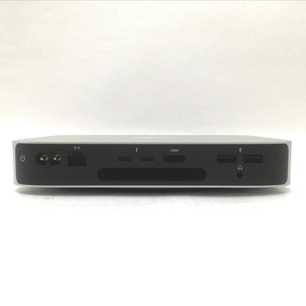 Mac mini M2 / 2023 / 8GB / 1TB / シルバー / ランク:A / MMFK3J/A / 【中古品管理番号:41519】