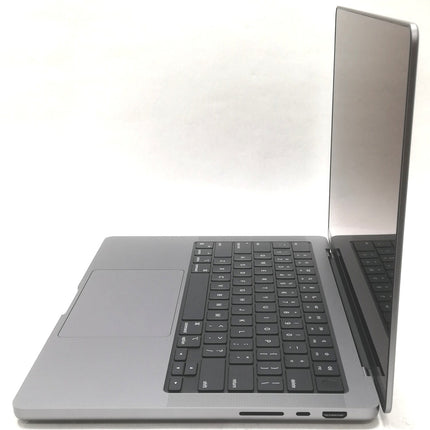 MacBook Pro M2Pro / 14インチ / 2023 / 32GB / 512GB / スペースグレイ / ランク:B / MPHE3J/A / 【中古品管理番号:41520】
