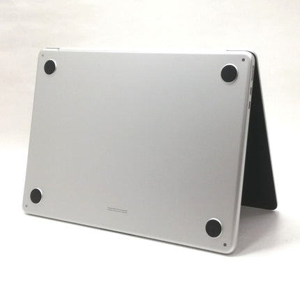 MacBook Air M2 / 13インチ / 2022 / 16GB / 256GB / シルバー / ランク:B / MLXY3J/A / 【中古品管理番号:41524】