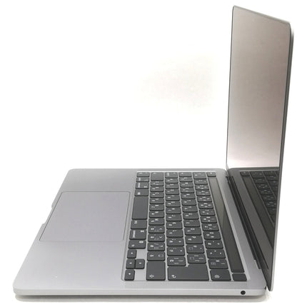 MacBook Pro M2 / 13インチ / 2022 / 8GB / 512GB / スペースグレイ / ランク:B / MNEJ3J/A / 【中古品管理番号:41525】