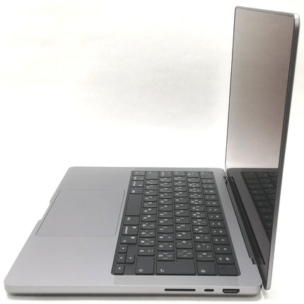 MacBook Pro M2Pro / 14インチ / 2023 / 16GB / 1TB / スペースグレイ / ランク:B / MPHF3J/A / 【中古品管理番号:41526】