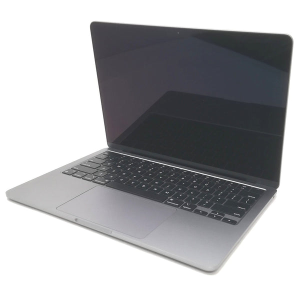 MacBook Air M2 / 13インチ / 2022 / 16GB / 512GB / スペースグレイ / ランク:B / MLXW3J/A / 【中古品管理番号:41527】