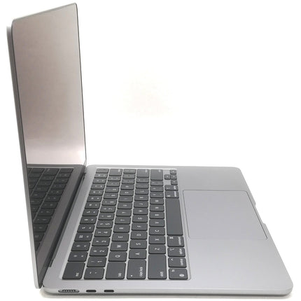 MacBook Air M2 / 13インチ / 2022 / 16GB / 512GB / スペースグレイ / ランク:B / MLXW3J/A / 【中古品管理番号:41527】