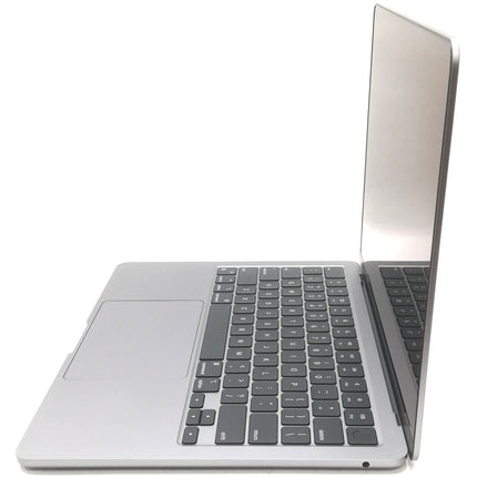MacBook Air M2 / 13インチ / 2022 / 16GB / 512GB / スペースグレイ / ランク:B / MLXW3J/A / 【中古品管理番号:41527】
