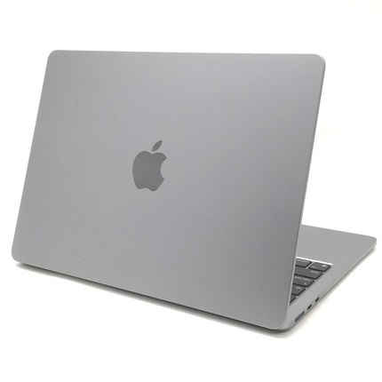 MacBook Air M2 / 13インチ / 2022 / 16GB / 512GB / スペースグレイ / ランク:B / MLXW3J/A / 【中古品管理番号:41527】