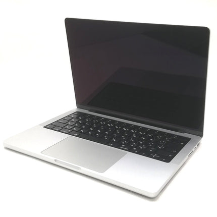 MacBook Pro M2Pro / 14インチ / 2023 / 16GB / 512GB / シルバー / ランク:B / MPHH3J/A / 【中古品管理番号:41529】