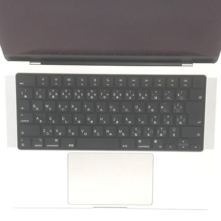 MacBook Pro M2Pro / 14インチ / 2023 / 16GB / 512GB / シルバー / ランク:B / MPHH3J/A / 【中古品管理番号:41529】
