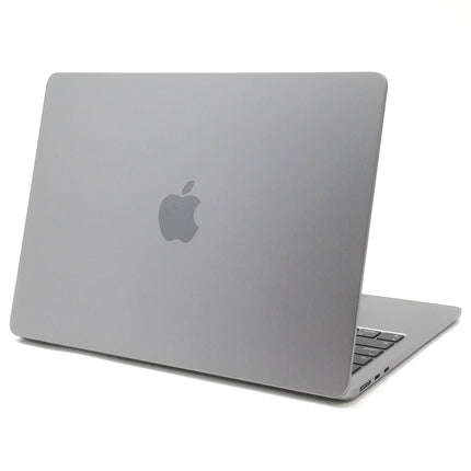 MacBook Air M3 / 13インチ / 2024 / 16GB / 512GB / スペースグレイ / ランク:B / MXCR3J/A / 【中古品管理番号:41530】
