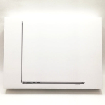 MacBook Air M3 / 13インチ / 2024 / 16GB / 512GB / スペースグレイ / ランク:B / MXCR3J/A / 【中古品管理番号:41530】