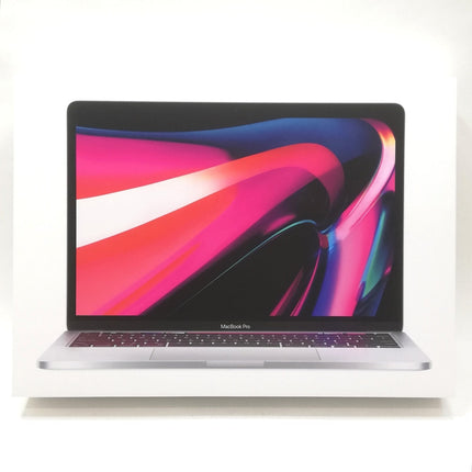 MacBook Pro M2 / 13インチ / 2022 / 8GB / 256GB / シルバー / ランク:B / MNEP3J/A / 【中古品管理番号:41531】