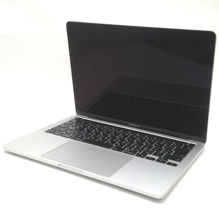 MacBook Pro M2 / 13インチ / 2022 / 8GB / 256GB / シルバー / ランク:B / MNEP3J/A / 【中古品管理番号:41531】