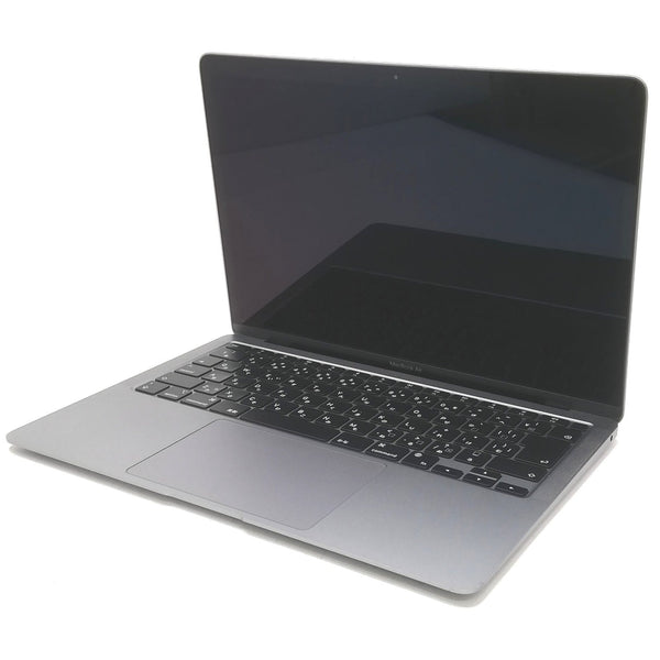 【販売強化プライス！】MacBook Air M1 / 13インチ / 2020 / 16GB / 256GB / スペースグレイ / ランク:C / MGN63J/A / A2337 【中古品管理番号:41532】