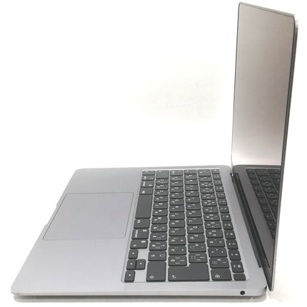 【販売強化プライス！】MacBook Air M1 / 13インチ / 2020 / 16GB / 256GB / スペースグレイ / ランク:C / MGN63J/A / A2337 【中古品管理番号:41532】