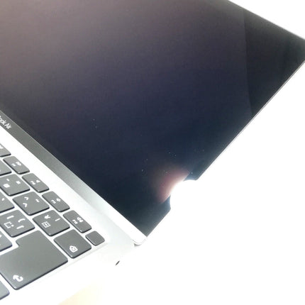 【販売強化プライス！】MacBook Air M1 / 13インチ / 2020 / 16GB / 256GB / スペースグレイ / ランク:C / MGN63J/A / A2337 【中古品管理番号:41532】