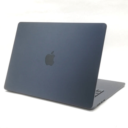 MacBook Air M3 / 15インチ / 2024 / 16GB / 512GB / ミッドナイト / ランク:A / MXD43J/A / 【中古品管理番号:41533】