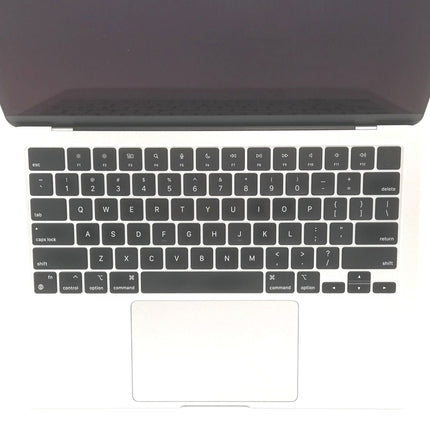 【販売強化プライス！】MacBook Air M2 / 13インチ / 2022 / 8GB / 512GB / シルバー / ランク:C / MLY03J/A / A2681 【中古品管理番号:41535】
