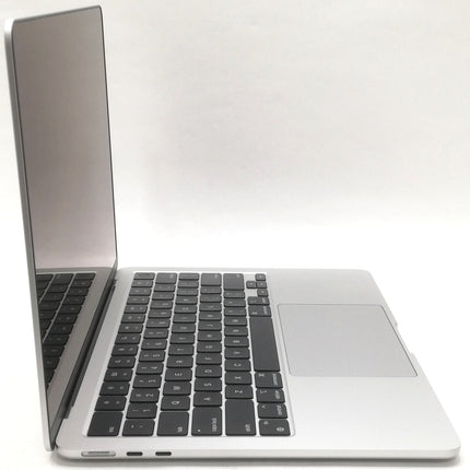 【販売強化プライス！】MacBook Air M2 / 13インチ / 2022 / 8GB / 512GB / シルバー / ランク:C / MLY03J/A / A2681 【中古品管理番号:41535】