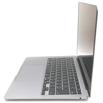 【販売強化プライス！】MacBook Air M1 / 13インチ / 2020 / 8GB / 256GB / スペースグレイ / ランク:C / MGN63J/A / A2337 【中古品管理番号:41536】