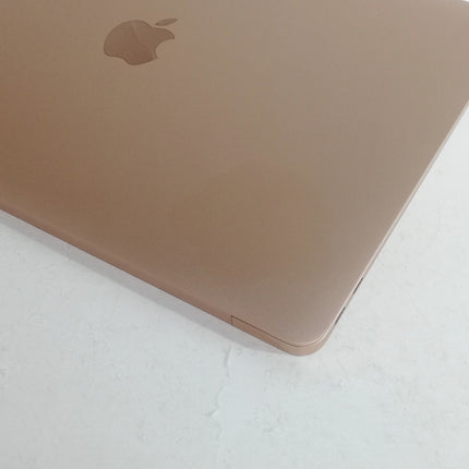 MacBook Air M1 / 13インチ / Mid2020 / 8GB / 256GB / ゴールド / ランク:B / MGND3J/A / 【中古品管理番号:41538】