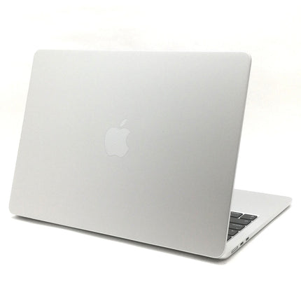 MacBook Air M2 / 13インチ / 2022(2024) / 16GB / 256GB / シルバー / ランク:B / MC7V4J/A / 【中古品管理番号:41540】