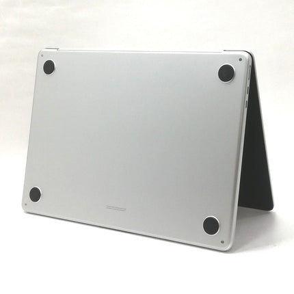 MacBook Air M2 / 13インチ / 2022(2024) / 16GB / 256GB / シルバー / ランク:B / MC7V4J/A / 【中古品管理番号:41540】