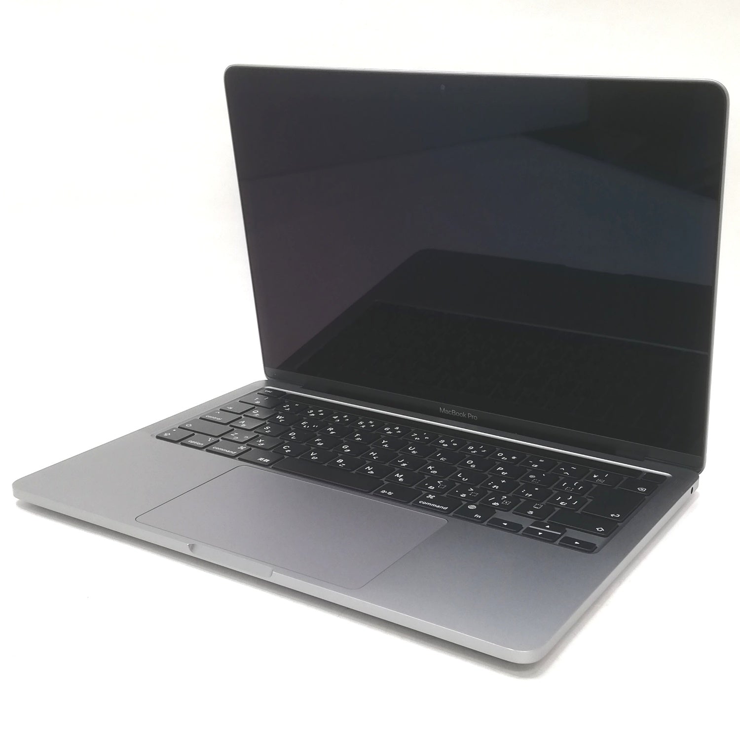 MacBook Pro M2 / 13インチ / 2022 / 8GB / 512GB / スペースグレイ / ランク:C / MNEJ3J/A / 【中古品管理番号:41542】