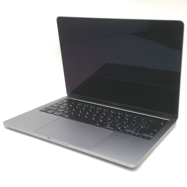 MacBook Pro M2 / 13インチ / 2022 / 8GB / 512GB / スペースグレイ / ランク:C / MNEJ3J/A / 【中古品管理番号:41542】