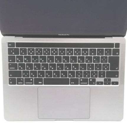 MacBook Pro M2 / 13インチ / 2022 / 8GB / 512GB / スペースグレイ / ランク:C / MNEJ3J/A / 【中古品管理番号:41542】