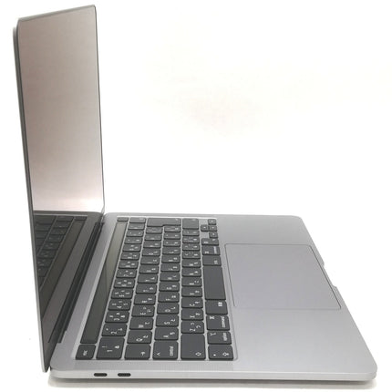 MacBook Pro M2 / 13インチ / 2022 / 8GB / 512GB / スペースグレイ / ランク:C / MNEJ3J/A / 【中古品管理番号:41542】