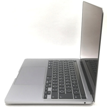 MacBook Pro M2 / 13インチ / 2022 / 8GB / 512GB / スペースグレイ / ランク:C / MNEJ3J/A / 【中古品管理番号:41542】